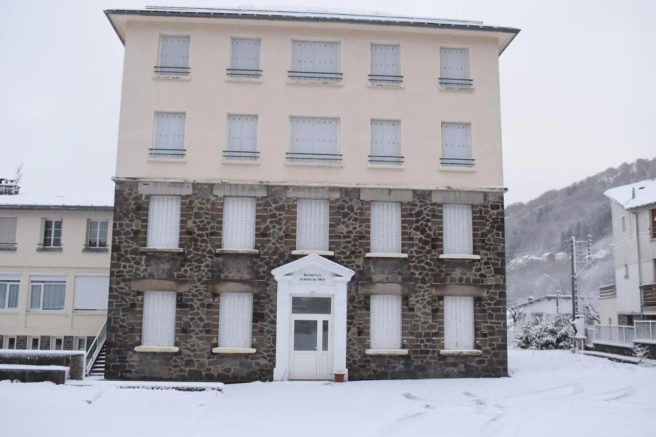 Residence Le Mont Dore 2 Etoiles 0*, Le Mont-Dore