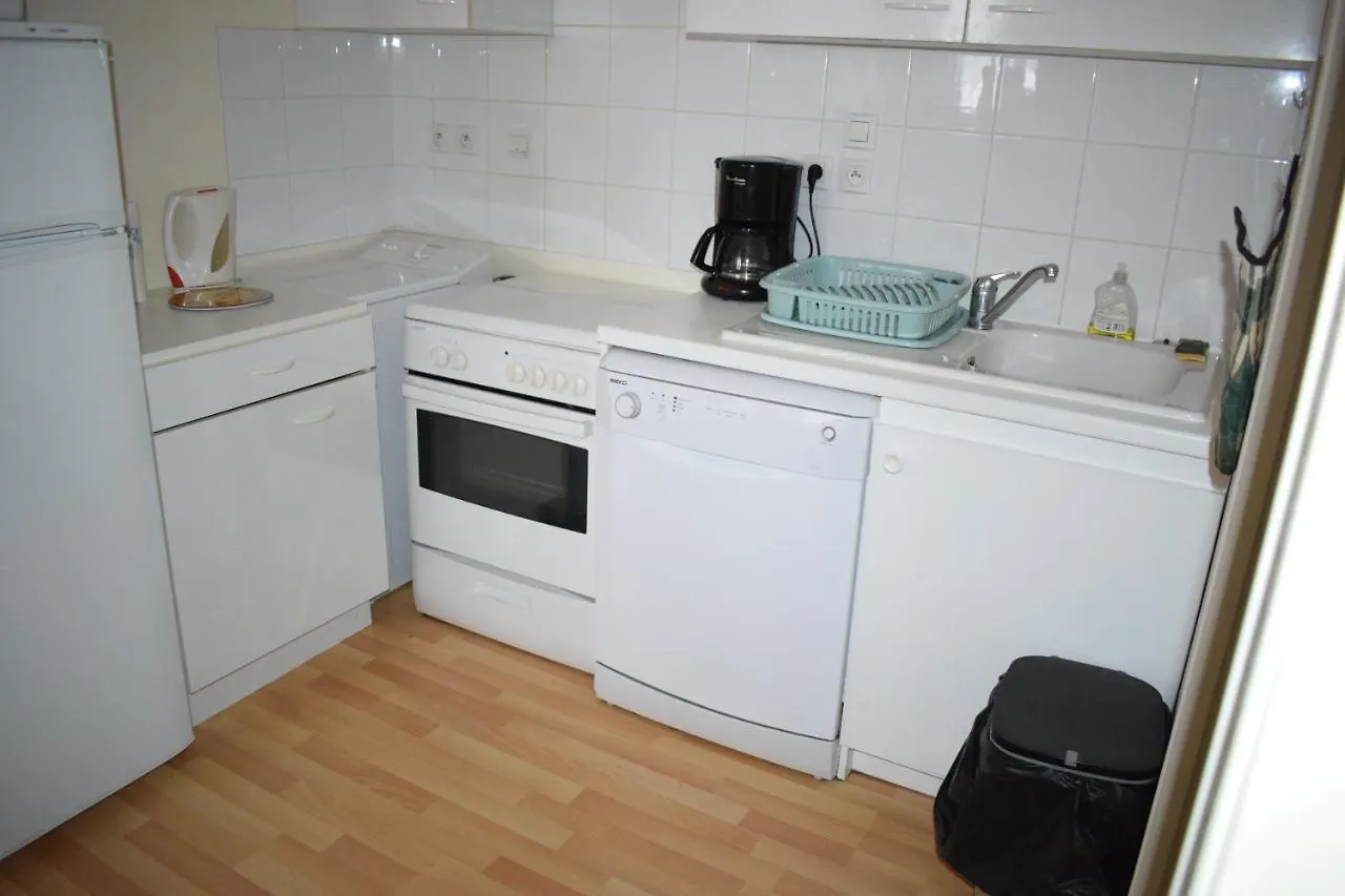 Apartment Residence Le Mont Dore 2 Etoiles France