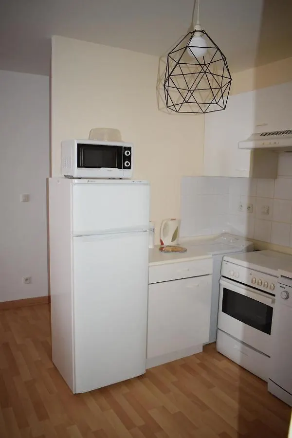 Apartment Residence Le Mont Dore 2 Etoiles France