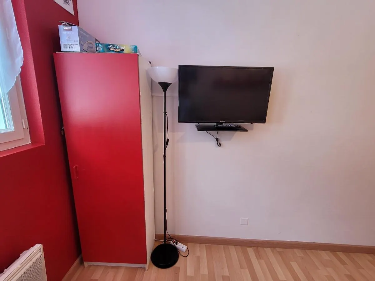 Residence Le Mont Dore 2 Etoiles Apartment