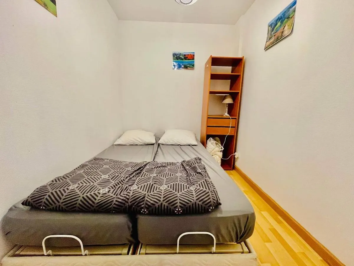 Apartment Residence Le Mont Dore 2 Etoiles