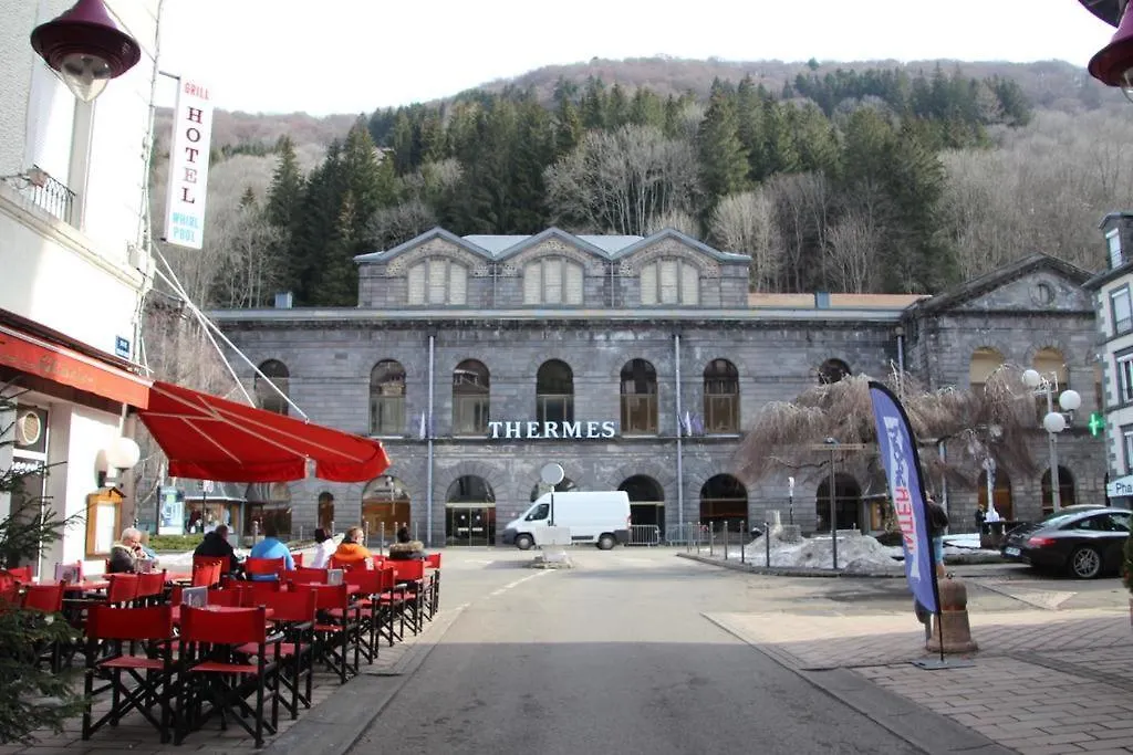 Apartment Residence Le Mont Dore 2 Etoiles