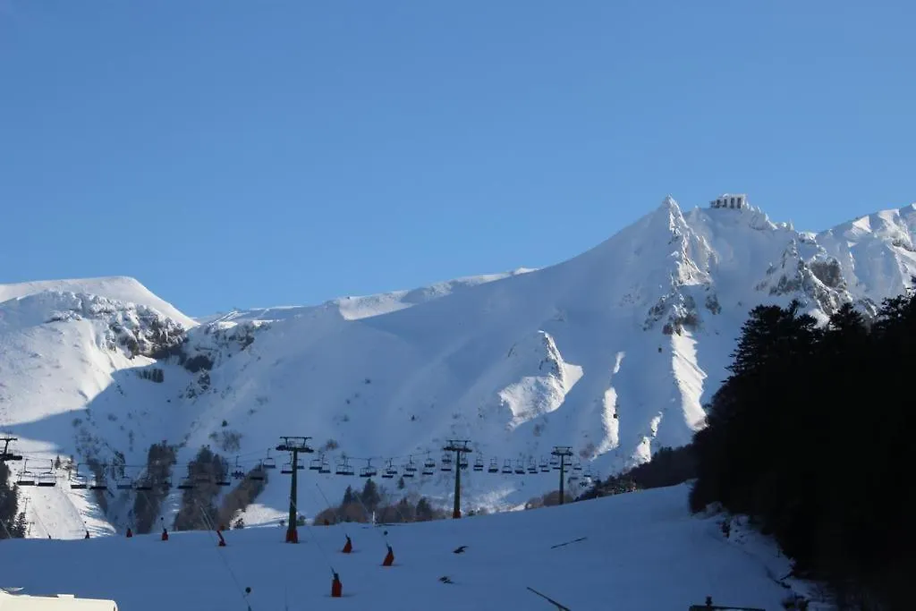 Residence Le Mont Dore 2 Etoiles 0*, Le Mont-Dore
