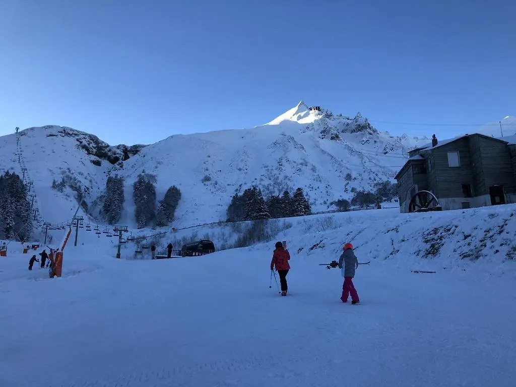 Residence Le Mont Dore 2 Etoiles Apartment Le Mont-Dore