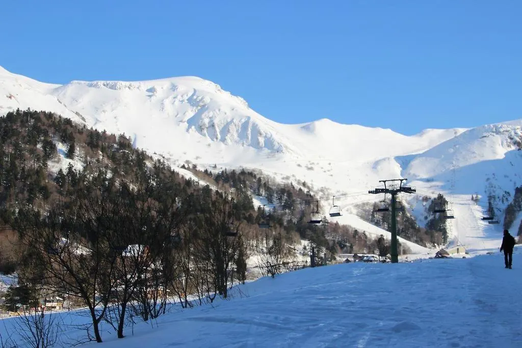 Apartment Residence Le Mont Dore 2 Etoiles